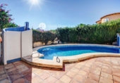 Chalet independiente con terreno en venta en Calpe ref: TR416205 foto