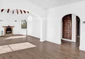Chalet independiente con terreno en venta en Calpe ref: TR416205 foto