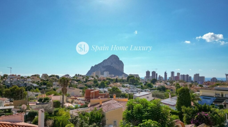 Alicante - Calpe - 812m2