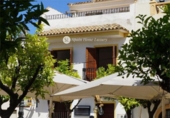 Chalet adosado con terreno en venta en Calpe ref: TR416207 foto