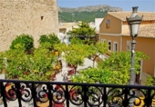 Chalet adosado con terreno en venta en Calpe ref: TR416207 foto