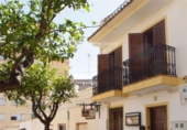 Chalet adosado con terreno en venta en Calpe ref: TR416207 foto
