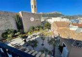 Chalet adosado con terreno en venta en Calpe ref: TR416207 foto