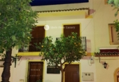 Chalet adosado con terreno en venta en Calpe ref: TR416207 foto