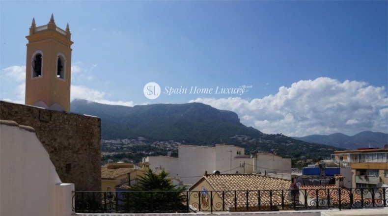 Alicante - Calpe - 258m2