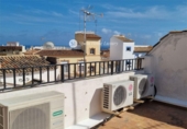 Chalet adosado con terreno en venta en Calpe ref: TR416207 foto