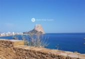 Chalet adosado con terreno en venta en Calpe ref: TR416207 foto