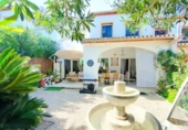 Chalet adosado con terreno en venta en Pedreguer ref: TR416208 foto