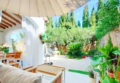 Chalet adosado con terreno en venta en Pedreguer ref: TR416208 foto