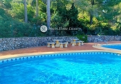 Chalet adosado con terreno en venta en Pedreguer ref: TR416208 foto