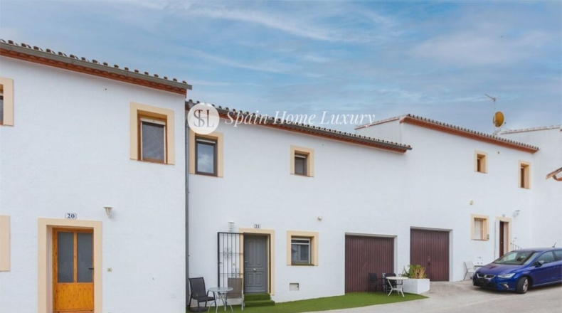 Alicante - Pedreguer - 193m2