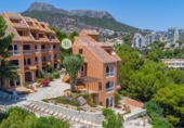 Detached villa with land for sale in Calpe ref: TR416209 photo