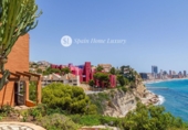 Detached villa with land for sale in Calpe ref: TR416209 photo