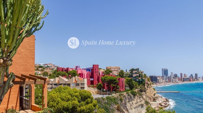 Alicante - Calpe - 113m2