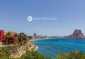 Detached villa with land for sale in Calpe ref: TR416209 photo