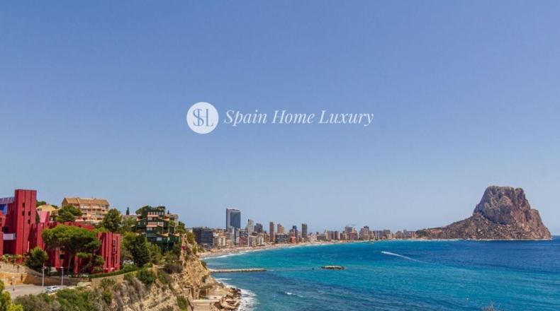 Alicante - Calpe - 113m2