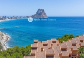 Detached villa with land for sale in Calpe ref: TR416209 photo