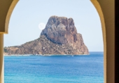 Detached villa with land for sale in Calpe ref: TR416209 photo
