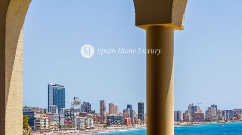 Alicante - Calpe - 113m2