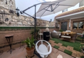 Villa con terreno en venta en la España, Linares, ref: TR416215 foto