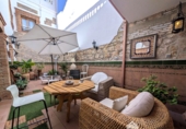 Villa con terreno en venta en la España, Linares, ref: TR416215 foto