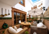Villa con terreno en venta en la España, Linares, ref: TR416215 foto