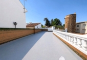 Villa con terreno en venta en la España, Linares, ref: TR416215 foto