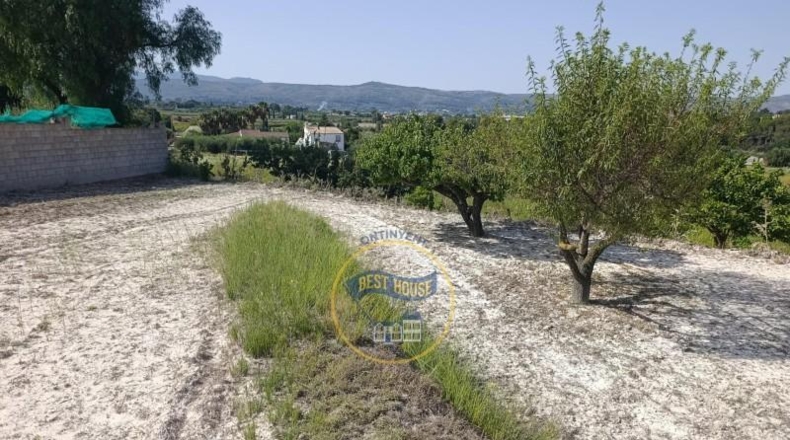Valencia - Ontinyent - 2286m2