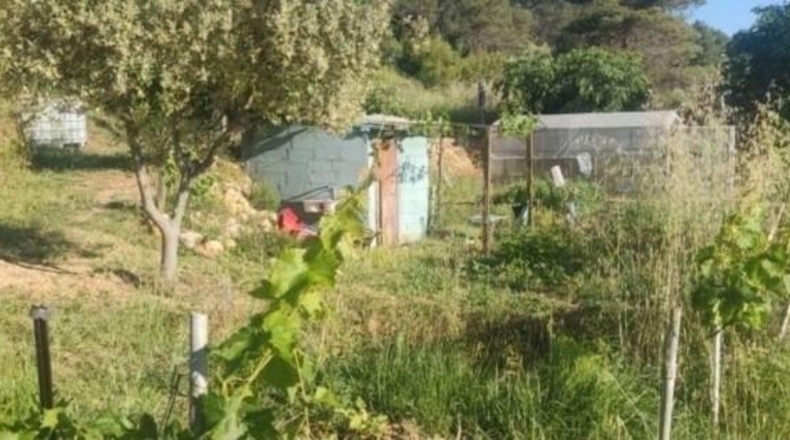 Tarragona - Horta de Sant Joan - 6742m2