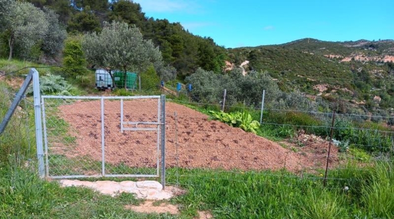 Tarragona - Horta de Sant Joan - 6742m2