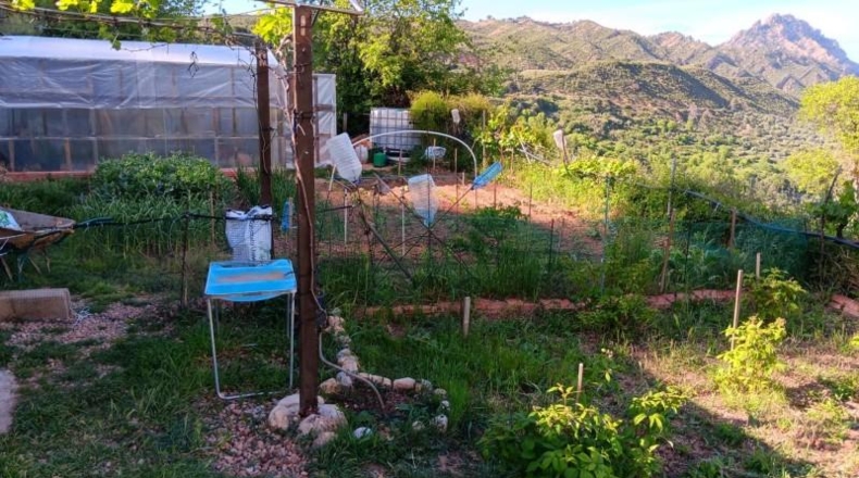 Tarragona - Horta de Sant Joan - 6742m2