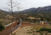 Detached villa with land for sale on España, Horta de Sant Joan, ref: TR334387 photo