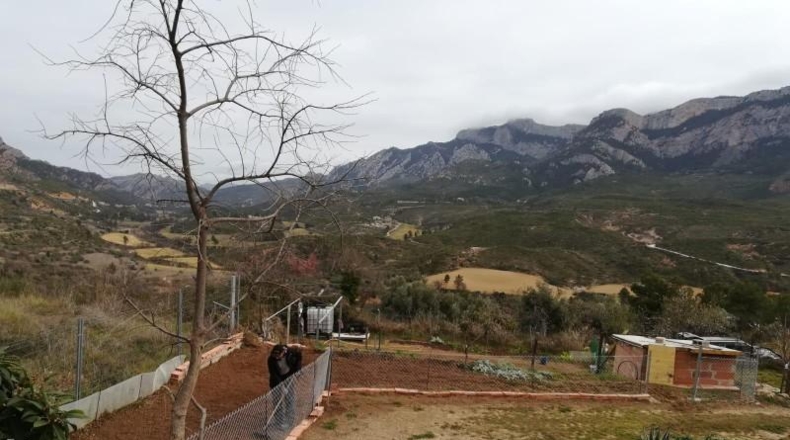 Tarragona - Horta de Sant Joan - 6742m2
