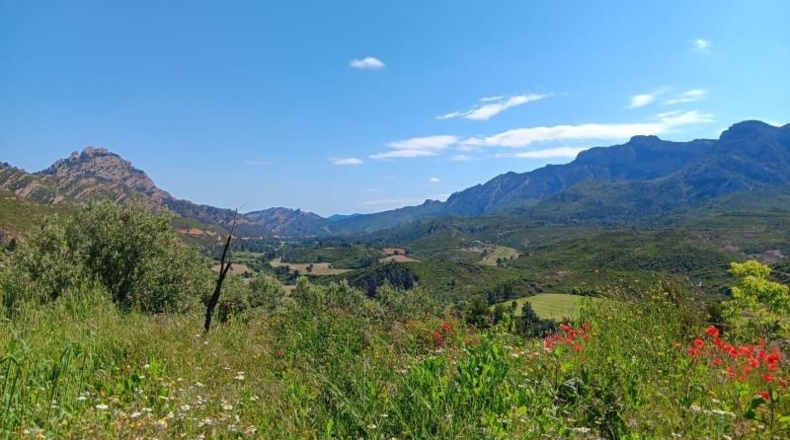 Tarragona - Horta de Sant Joan - 6742m2
