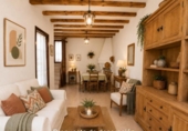 Casa de campo con terreno en venta en la España, Asín, ref: TR416223 foto