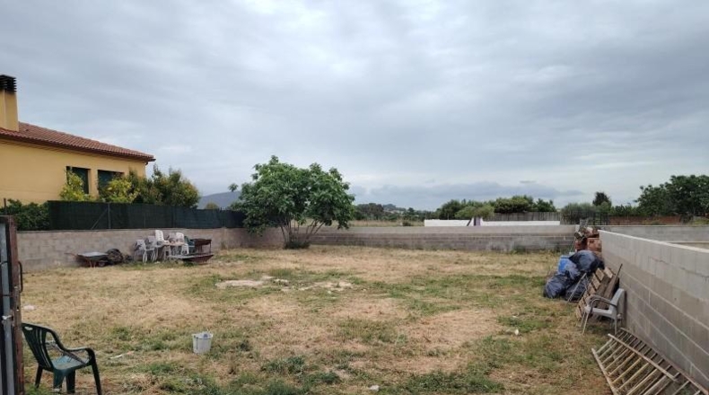 Tarragona - Sant Jaume dels Domenys - 453m2