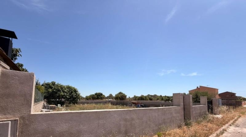 Tarragona - Sant Jaume dels Domenys - 453m2