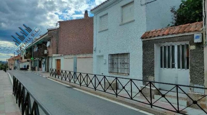 Comunidad de Madrid - Villanueva de Perales - 344m2
