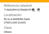Suelo urbano en venta en la España, Lugo, ref: TR130873 foto