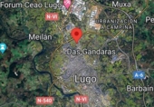 Suelo urbano en venta en la España, Lugo, ref: TR130873 foto
