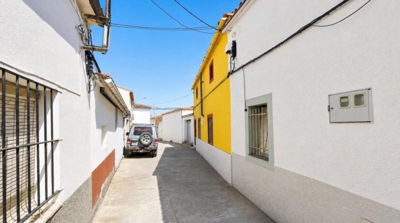 Cáceres - Мадроньера - 209m2