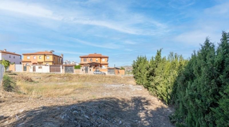 Granada - Alhendín - 600m2