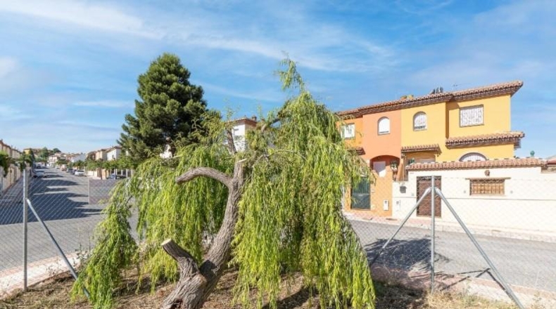 Granada - Alhendín - 600m2