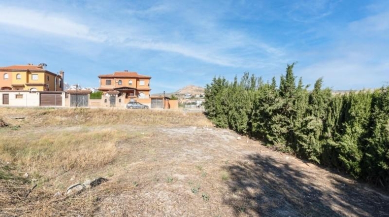 Granada - Alhendín - 600m2