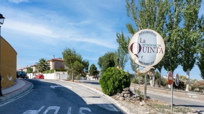 Granada - Alhendín - 600m2