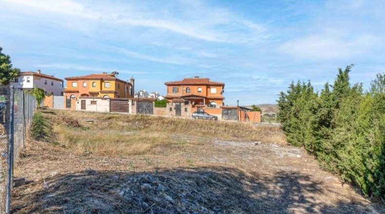 Granada - Alhendín - 600m2