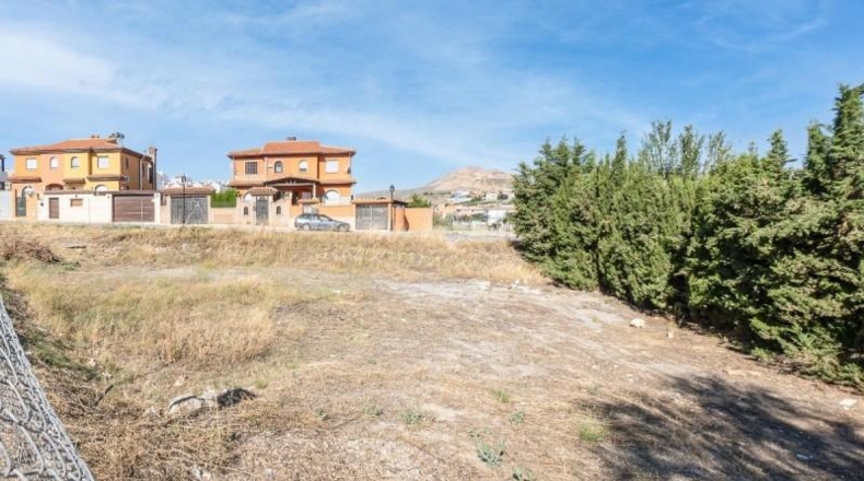 Granada - Alhendín - 600m2