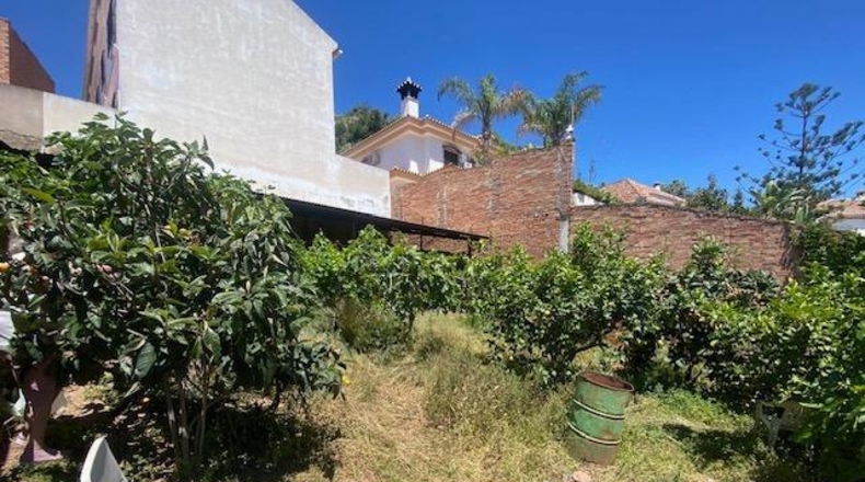 Málaga - Almogía - 421m2