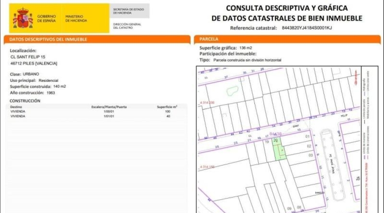 Valencia - Piles - 140m2