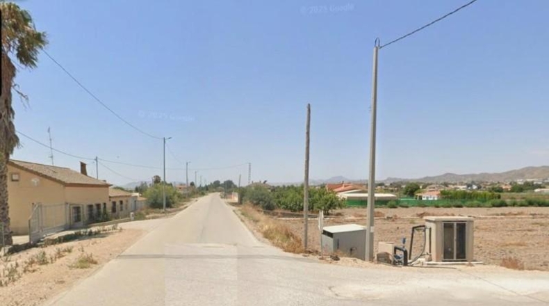 Мурсия - Lorca - 9000m2